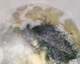 Kapros krumplileves recept fázis 2 fotója