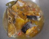 Foto langkah ke 2 dari resep Ikan patin bumbu soto.