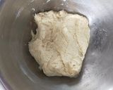 Foto langkah ke 2 dari resep Personal Milk Bread (Tanpa Telur, Tanpa Ulen).