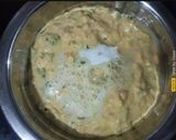 A picture of step 3 of Instant Rava Handvo (Traditional Gujarati Handvo).