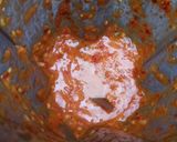 Foto langkah ke 2 dari resep Tahu Pete Asam Manis Pedas.
