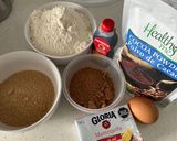 Foto del paso 1 de la receta: Galletas de chocolate bitter