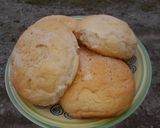 Foto del paso 8 de la receta: Pan de Hamburguesa con Papa