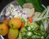 Foto langkah ke 2 dari resep Garang asem ayam simple (tanpa kukus).