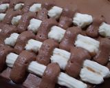 Foto del paso 20 de la receta: Pastel de Ajedrez ♟️