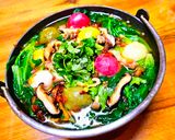 五行冬至湯圓的食譜步驟8照片