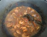 Foto langkah ke 7 dari resep Udang Saos Tiram.