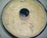 Habkönnyű citromos kuglóf recept fázis 2 fotója