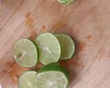 Cara Membuat Es Lemon Tea lime oplosan 2