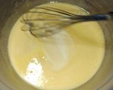 Foto langkah ke 3 dari resep Brownies klasik.