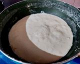 A picture of step 5 of Layered Gajar ka Halwa.