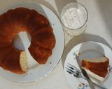 عکس مرحله 7 از دستور کیک انگلیسی
