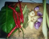 Foto langkah ke 1 dari resep Nasi Liwet Rice Cooker.
