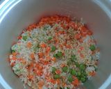 Foto del paso 1 de la receta: Arroz a la Jardinera