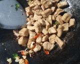 Foto langkah ke 5 dari resep 22. Kering Tahu.