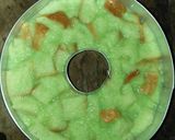 Foto langkah ke 5 dari resep Agar santan roti tawar.
