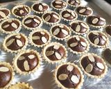 Foto langkah ke 7 dari resep 31* Pie Brownies Shiny Crust.