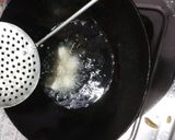 A picture of step 1 of Chaul bara.