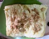 Foto langkah ke 2 dari resep Sari roti rasa mentega + biskuit susu.