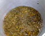 รูปขั้นตอนการทำที่ 2 ของ แกงขี้เหล็กไก่สับ