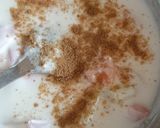 A picture of step 1 of Curd salad.