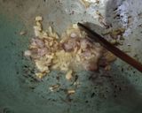 Foto langkah ke 2 dari resep Cah sawi putih wortel telur.