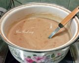 Foto langkah ke 1 dari resep Puding Kopi Vla Keju🍮.