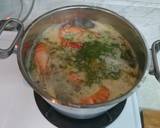 海鮮湯(簡單料理)食譜步驟4照片
