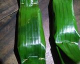 Foto langkah ke 3 dari resep Nasi Bakar Cumi Kemangi.