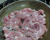 Foto del paso 3 de la receta: ~Bondiola al disco en hornalla~