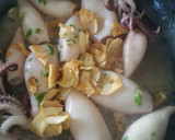 Foto del paso 3 de la receta: Chipirones al ajillo