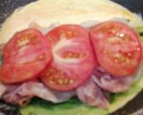 Foto del paso 7 de la receta: Tortilla muy rellena