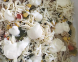 Foto del paso 5 de la receta: Pastel Azteca