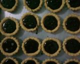 Foto langkah ke 7 dari resep Pie brownies fudgy shiny.