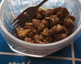 Foto del paso 10 de la receta: Pasta al jengibre con pollo