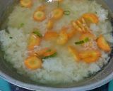 Foto langkah ke 4 dari resep Bubur udang.