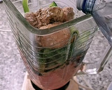 Foto del paso 2 de la receta: Gazpacho de sandía