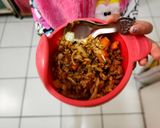 咖哩炒飯的食譜步驟2照片