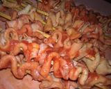 Foto langkah ke 3 dari resep Sate Usus angkringan.