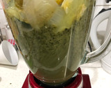 Foto del paso 4 de la receta: Salsa verde de zapallito y acelga