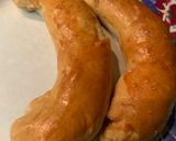 Foto del paso 13 de la receta: Cachitos de jamón - Pan venezolano