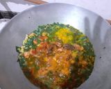 પાલક મગનીદાળ શાક(palak moong dal shaak recipe in Gujarati) રેસીપી સ્ટેપ4ફોટો