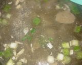 Foto langkah ke 3 dari resep Sop Bakso Tauge.