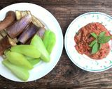 Foto langkah ke 5 dari resep Sambel Kemangi.