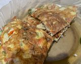 Foto langkah ke 2 dari resep Egg Foo Young (Fuyunghai Telur).