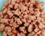 Foto del paso 3 de la receta: Empanada vegetariana de soja texturizada