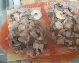 Foto del paso 7 de la receta: Lasaña de mar y tierra