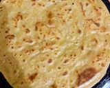 A picture of step 6 of Paratha.
