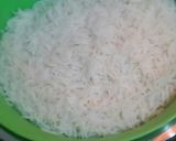 A picture of step 3 of Chicken Biryani #Kokab&Cookpad.