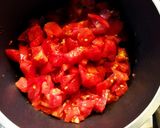 Foto del paso 3 de la receta: Salsa símil filetto 🍅🧅🧄